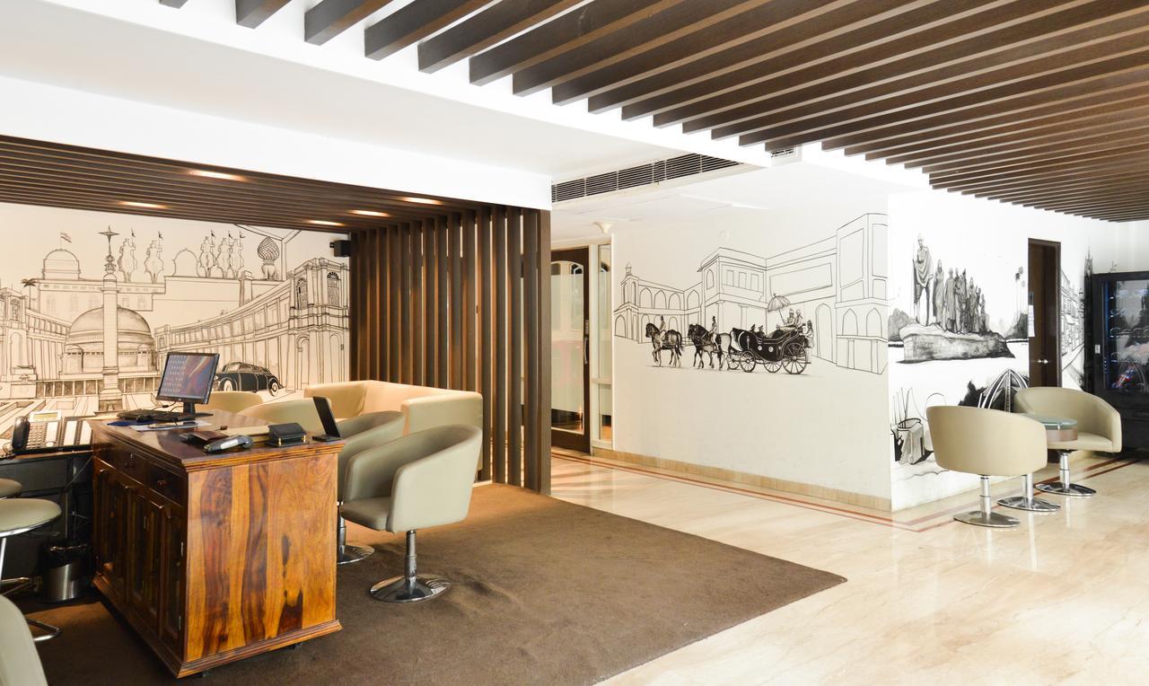Treebo Check In By Oran Hotel New Delhi Exterior photo