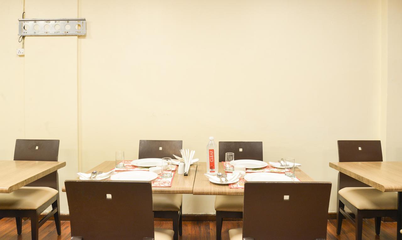 Treebo Check In By Oran Hotel New Delhi Exterior photo