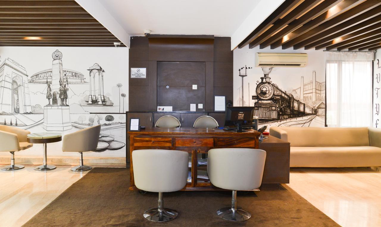 Treebo Check In By Oran Hotel New Delhi Exterior photo